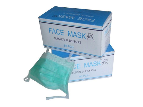 3 ply Non woven Mask