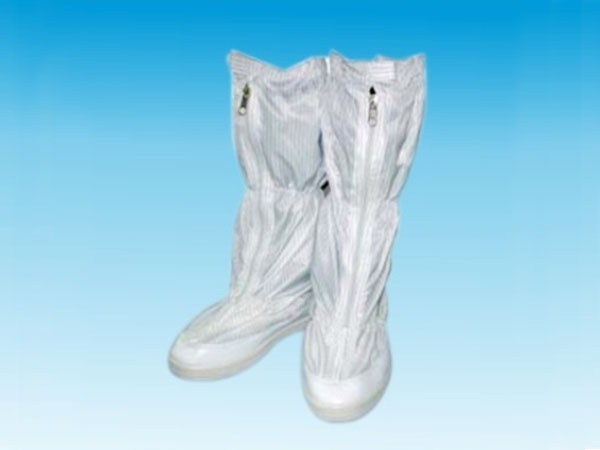 Top Boot with Hard Sole