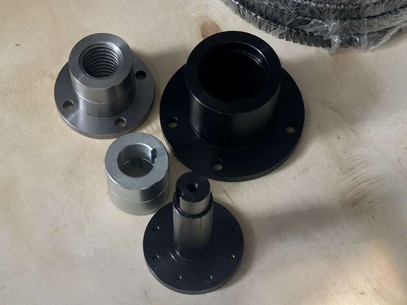 Gia công chi tiết CNC chính xác