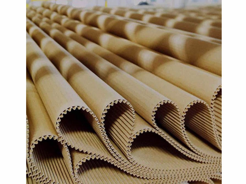 Giấy cuộn carton