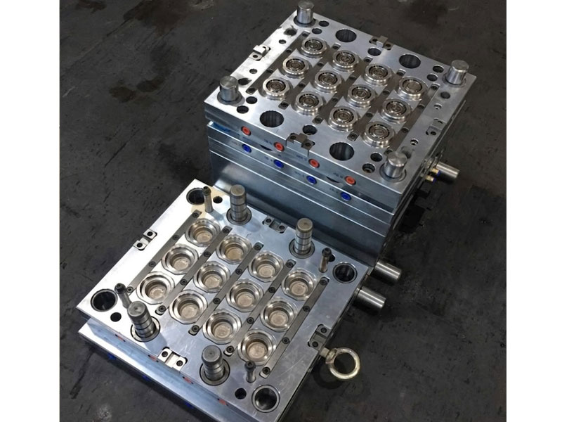 Gia công khuân mẫu CNC chính xác