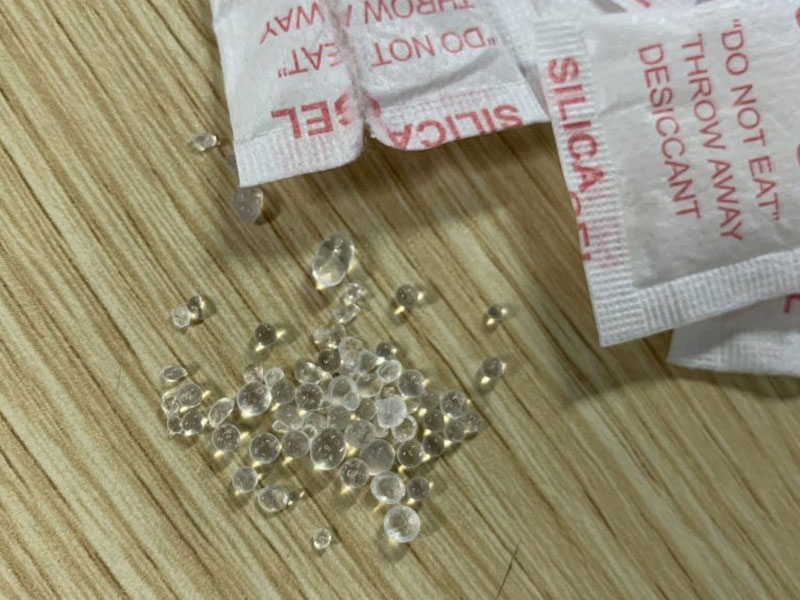 Hạt chống ẩm Silicagel