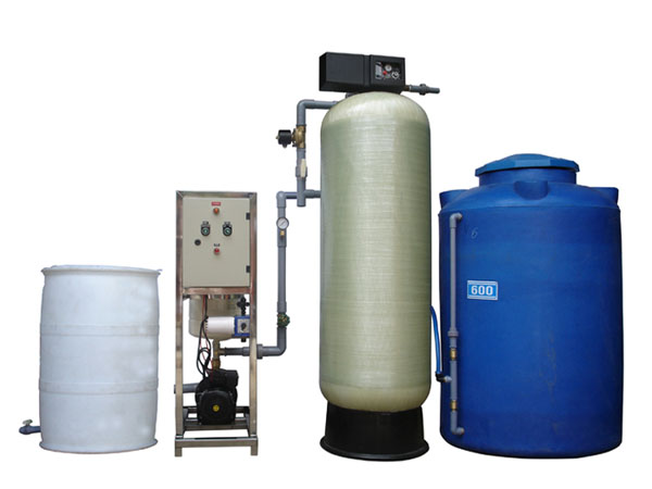 Hệ thống xử lý nước cấp lò hơi