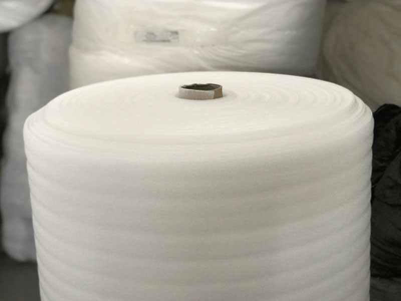 Cuộn Xốp PE Foam dày các loại